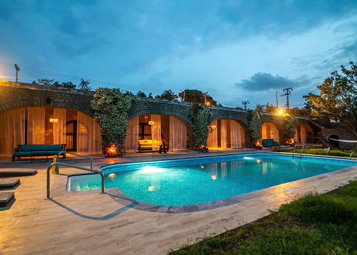 Bona Me Yalikavak Hotel *