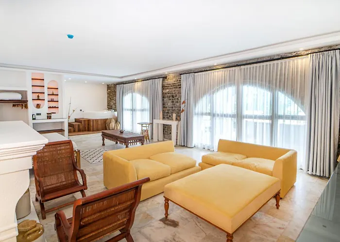 Hotel Bona Me Yalikavak *