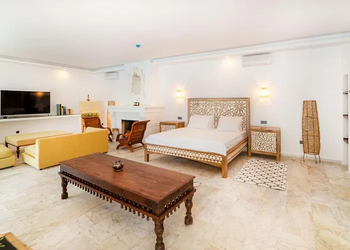 Hotel Bona Me Yalikavak *