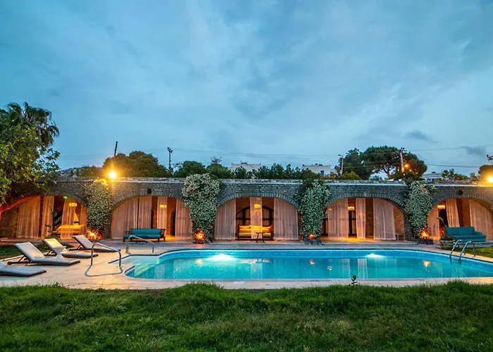 Bona Me Yalikavak Hotel