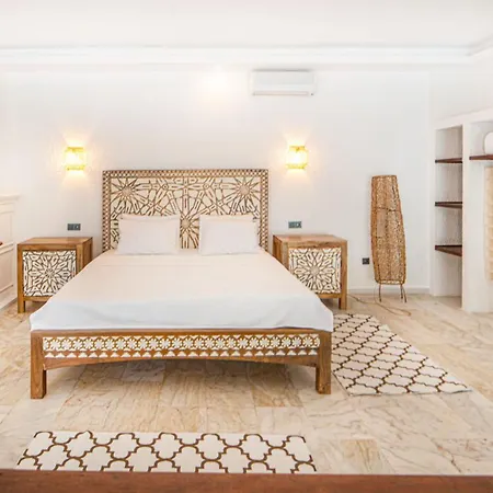 Szálloda Bona Me Yalikavak Bodrum