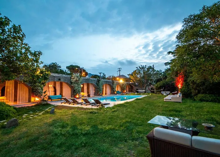 Hotel Bona Me Yalikavak Bodrum