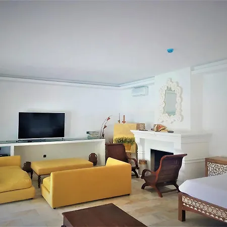 Отель Bona Me Yalikavak