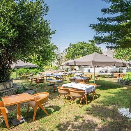 Отель Bona Me Yalikavak