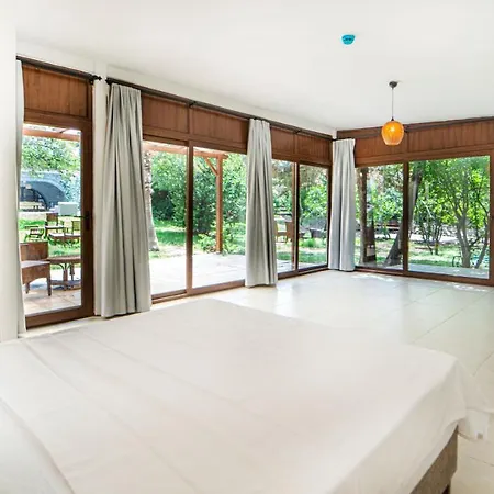 Отель Bona Me Yalikavak *