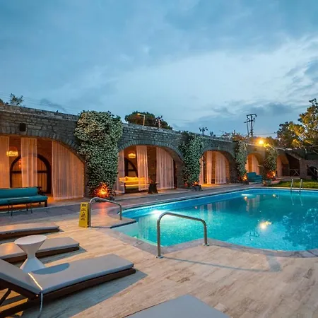 Bona Me Yalikavak Отель *