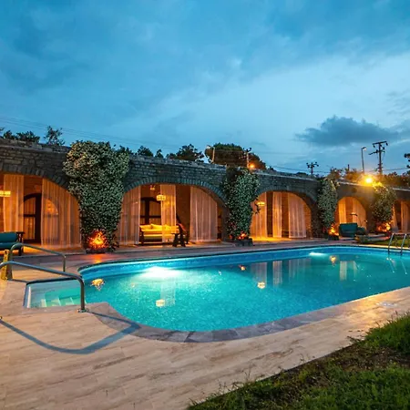 Bona Me Yalikavak Hotel *