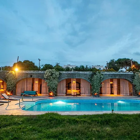 Bona Me Yalikavak Отель