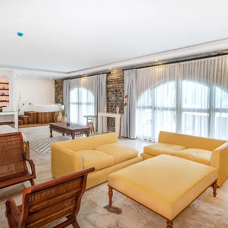 Отель Bona Me Yalikavak *