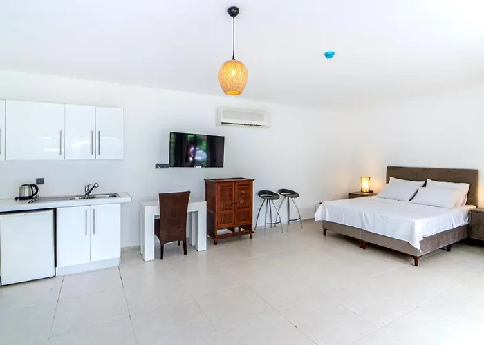 מלון Bona Me Yalikavak *