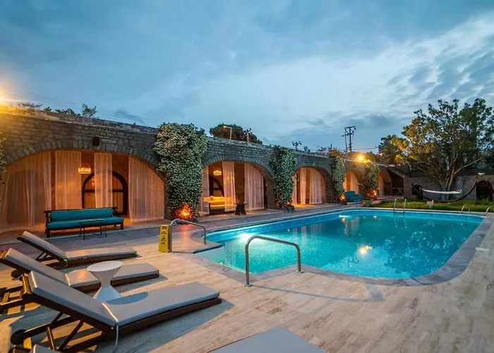 Bona Me Yalikavak מלון *